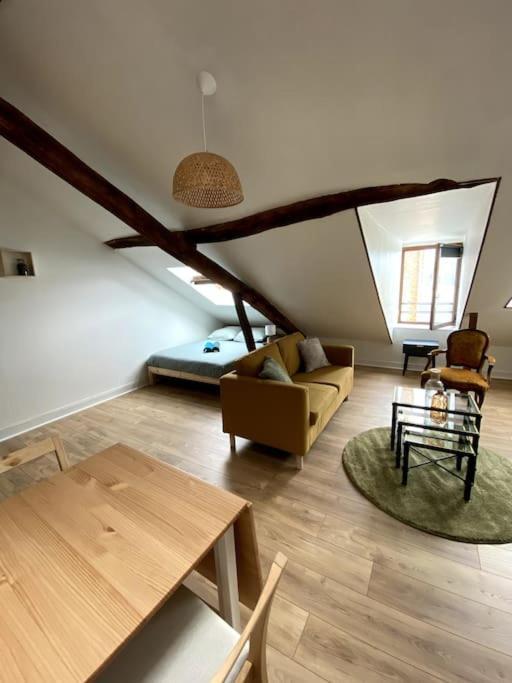 Le Cocon - Appartement En Hyper Centre 布鲁瓦 外观 照片