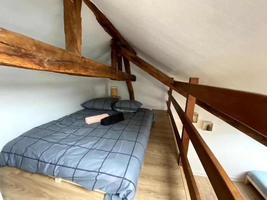 Le Cocon - Appartement En Hyper Centre 布鲁瓦 外观 照片